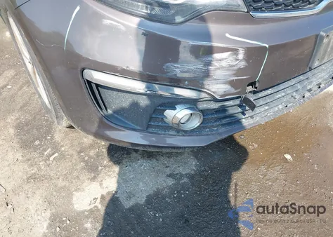 2016 Kia Rio Ex from USA, damaged, VIN KNADN4A37G6633974